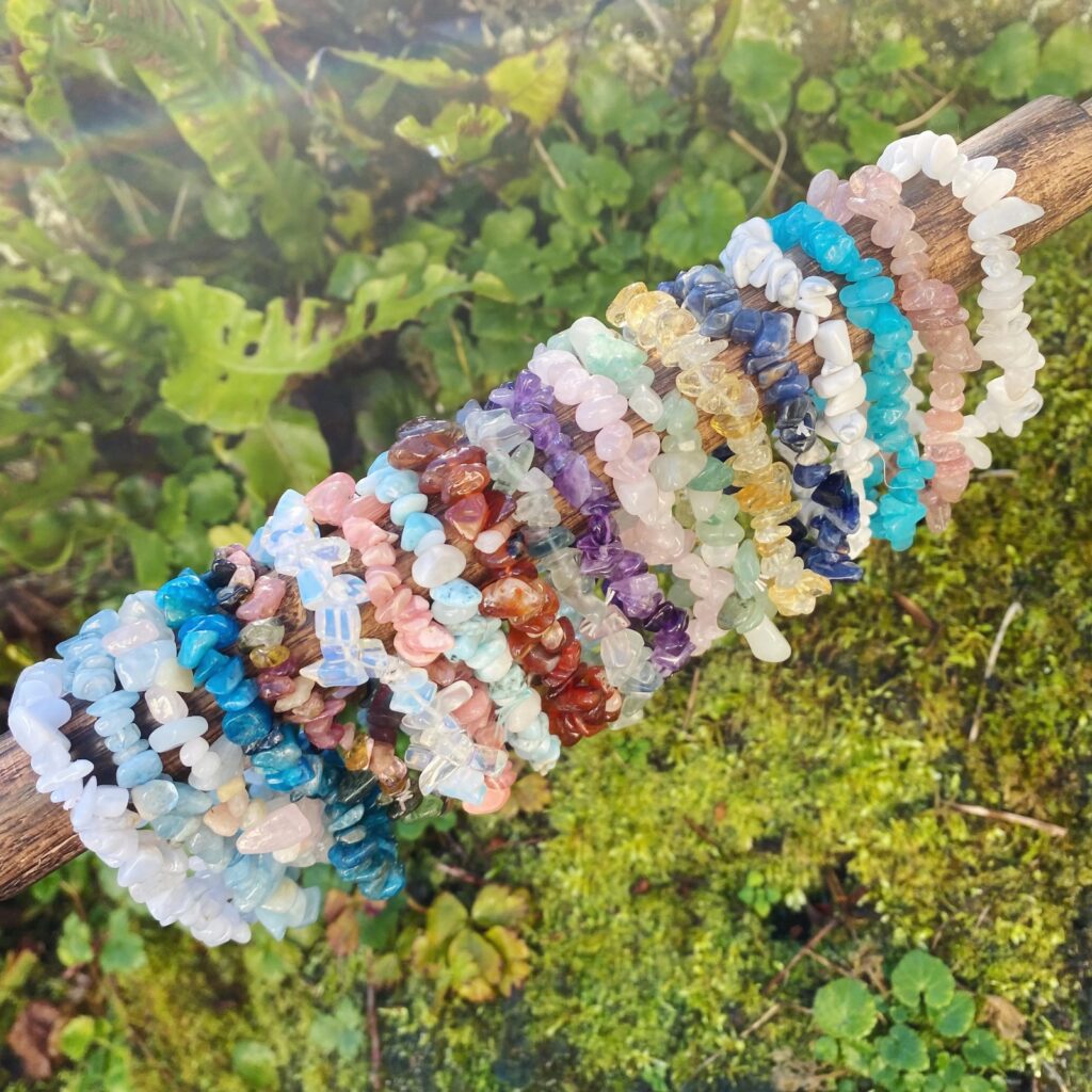 Chip Bracelet